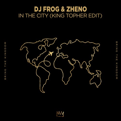 In The City - King Topher Extended Edit
