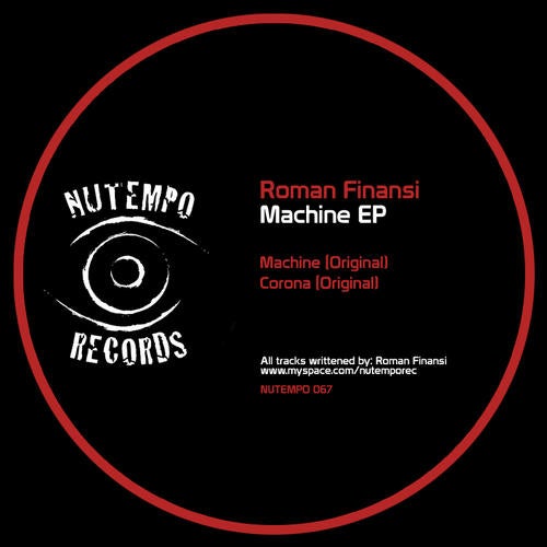 Machine EP