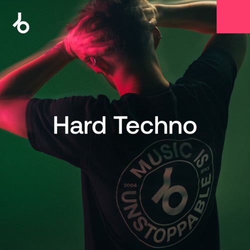 Beatport Secret Weapons 2025 Hard Techno (March 2025)