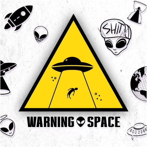 Warning Space Records