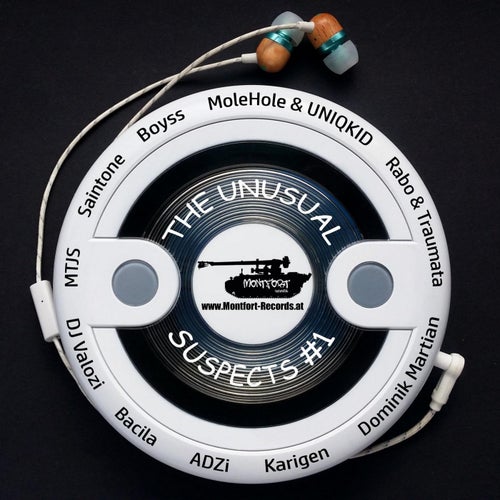 The Unusual Suspects #1