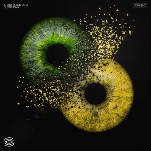 Cover art for Supernova