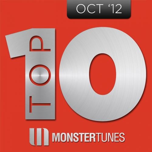 Monster Tunes Top 10 - October 2012