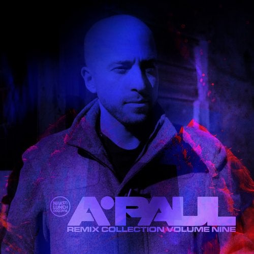 Cover art for A.Paul Remix Collection Volume Nine