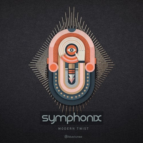 Cover art for Modern Twist