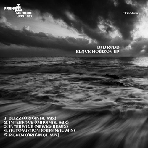 Cover art for Black Horizon
