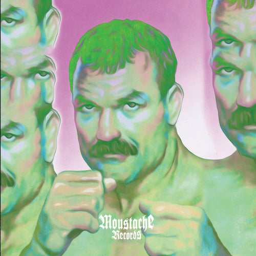 You Can Trust a Man with a Moustache Vol 4