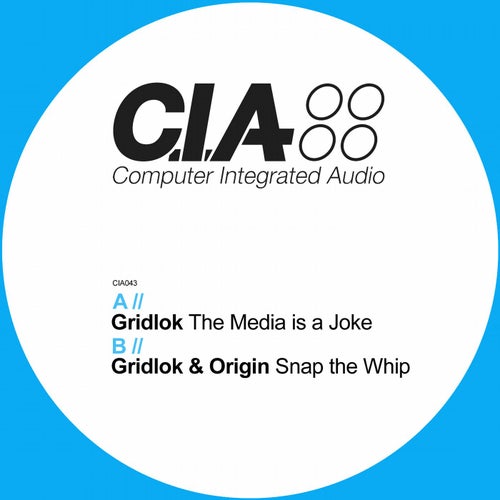 The Media Is a Joke / Snap the Whip
