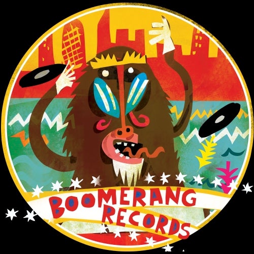 Boomerang Records