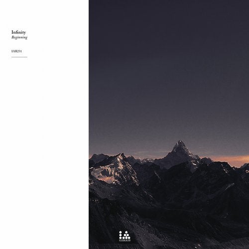 Infinity - Rain Drops album artwork