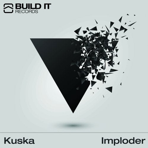 Cover art for Imploder