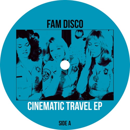 Cinematic Travel - EP (Edits)