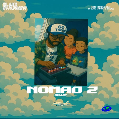 Nomad 2: Megajet