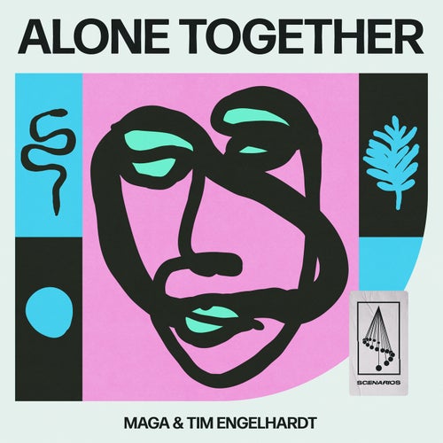  Maga & Tim Engelhardt - Alone Together (2024) 