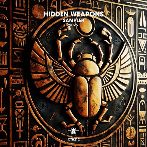 Hidden Weapons Sampler 2025 (2025) - Melodic House & Techno,Techno (Peak Time / Driving),Tech House