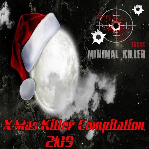 Cover art for X-Mas Killer Compilation 2k19