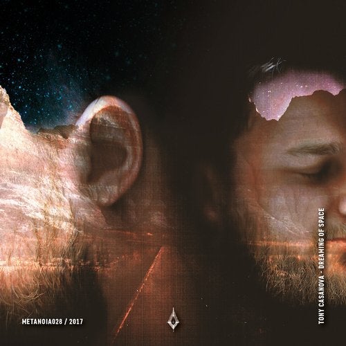 Cover art for Dreaming of Space