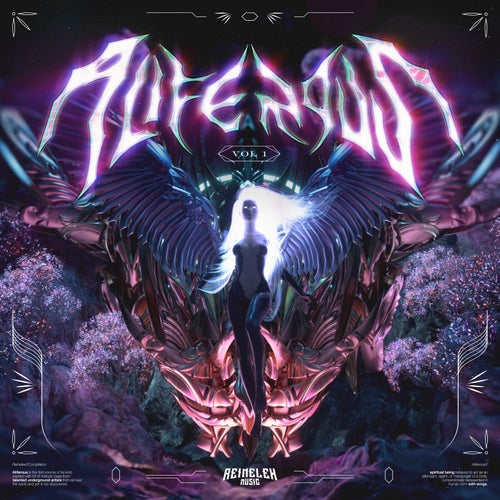 Cover art for Aliferous Vol. 1