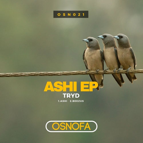 Ashi EP