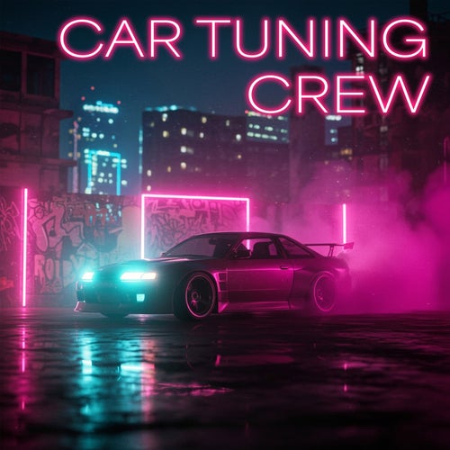 Car Tuning Crew