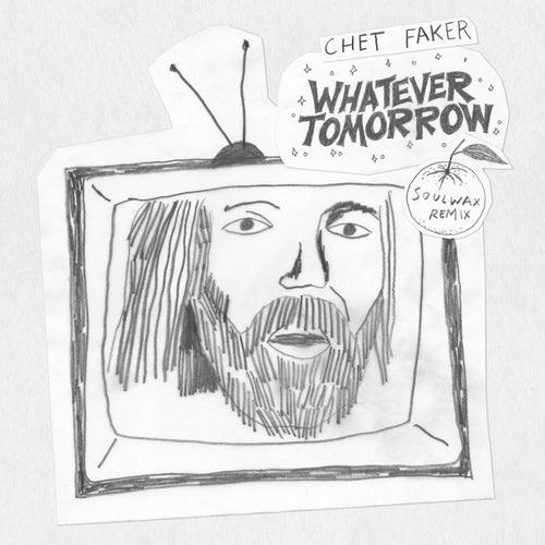 Cover art for Whatever Tomorrow (Soulwax Remix)