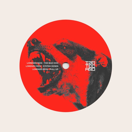 Cover art for The Bad Dog