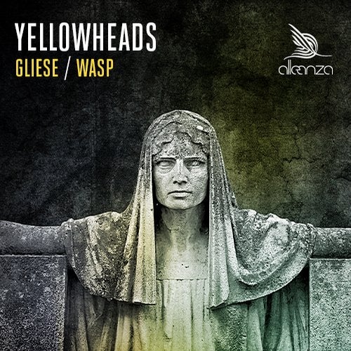 Cover art for Gliese / Wasp