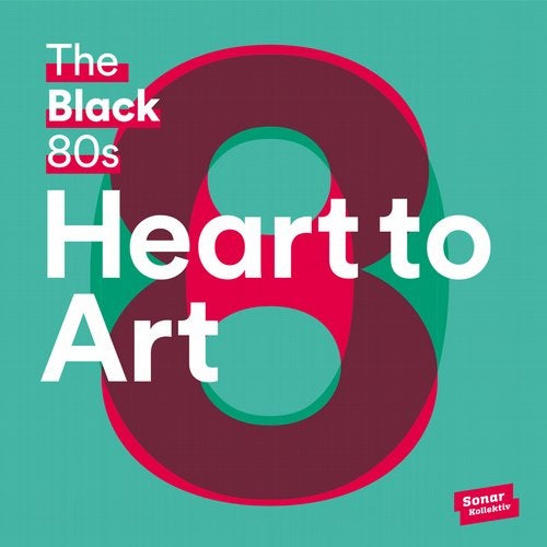 Cover art for Heart To Art