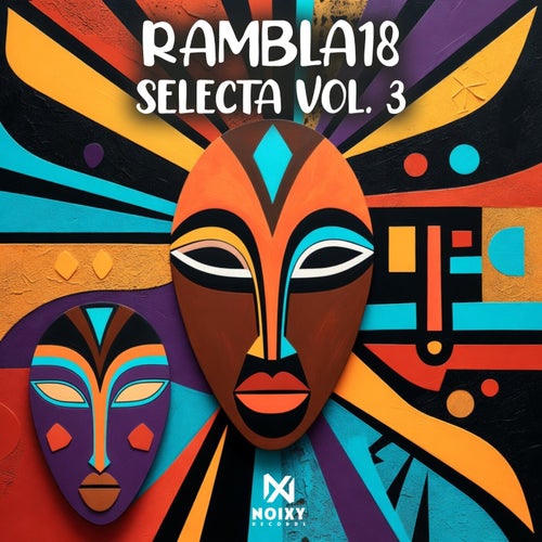 Rambla 18 Selecta Vol. 3