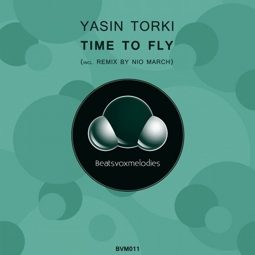 Cover art for Time to Fly