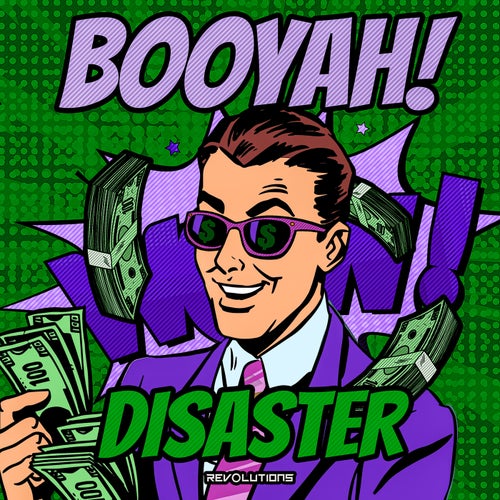 Booyah! 