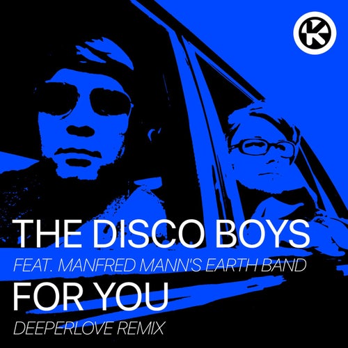For You (Deeperlove Extended Remix)