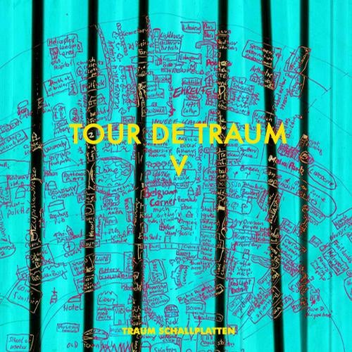 Tour De Traum V Mixed By Riley Reinhold