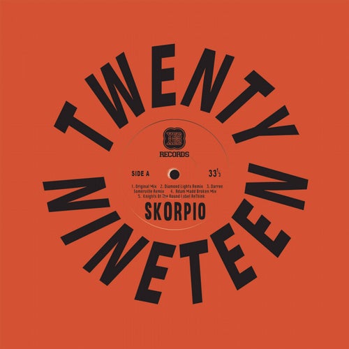 Twenty Nineteen