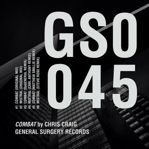 Cover art for Combat