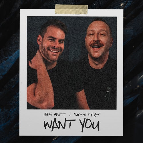 WANT YØU CHARTS BY MARTEN HØRGER