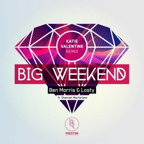 Big Weekend (feat. Shannah MacFarlane) [Katie Valentine Remix]