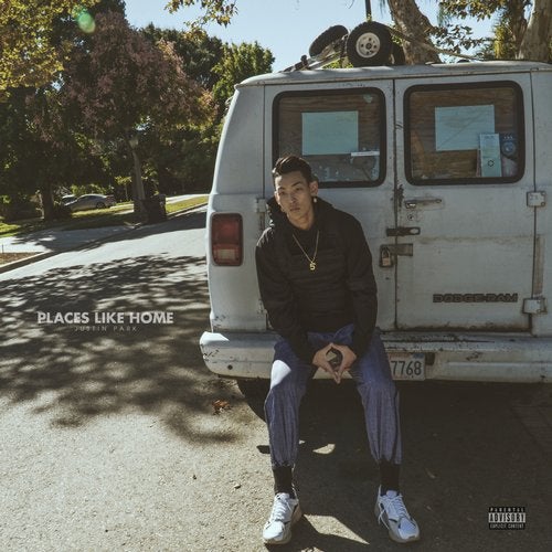 Cover art for Places Like Home