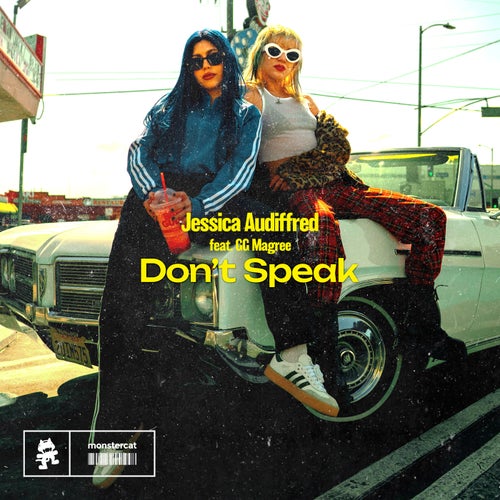 No Doubt - Don't Speak (Jessica Audiffred & GG Magree Cover).mp3