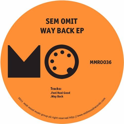 Way Back EP