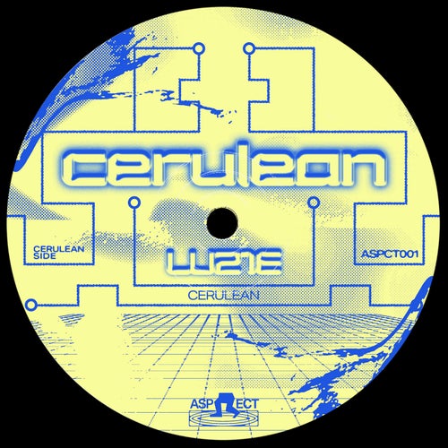  LUZ1E - Cerulean (2024) 