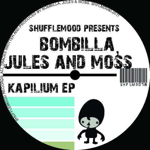 Kapilium EP