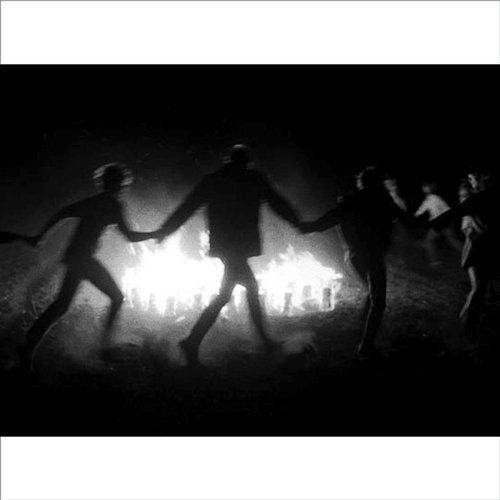 Cover art for Embers