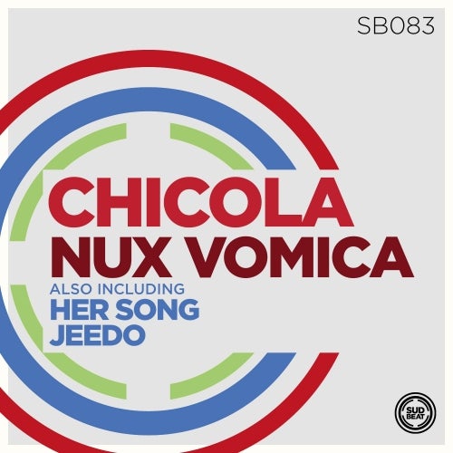 Chicola Nux Vomica Chart
