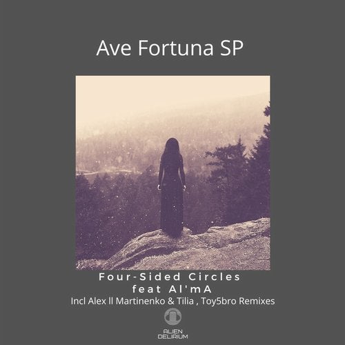 Cover art for Ave Fortuna SP
