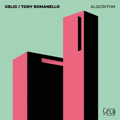 Cover art for Algorithm