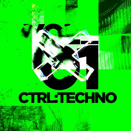 CRTL_Techno 01 (2025) - Tronic Soundz