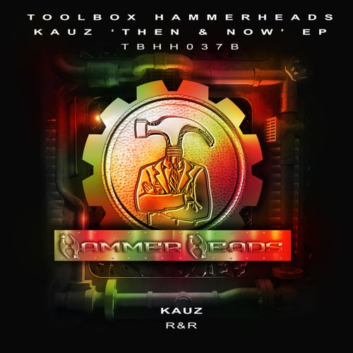 Cover art for R And R