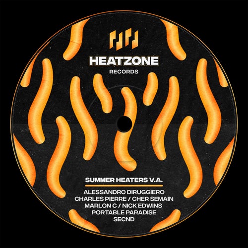 Summer Heaters V.A. 002