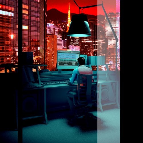 Cover art for Lofi Quintiple Texting